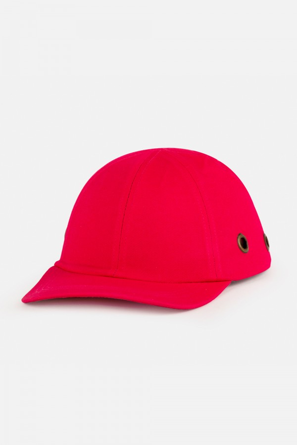 Lightweight and Comfortable Bump Safety Cap with Adjustable Straps